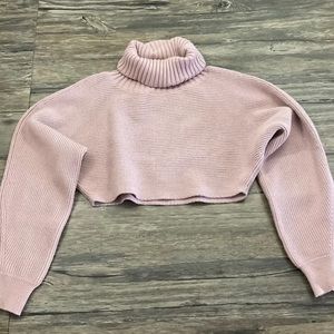 L’Academie Maven Crop Sweater